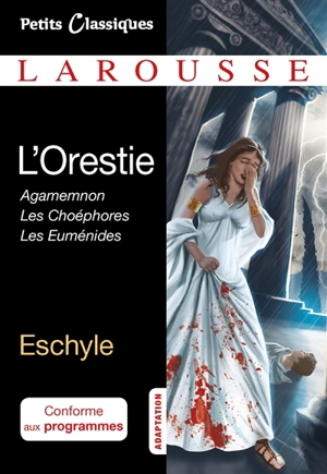 L'Orestie - Eschyle