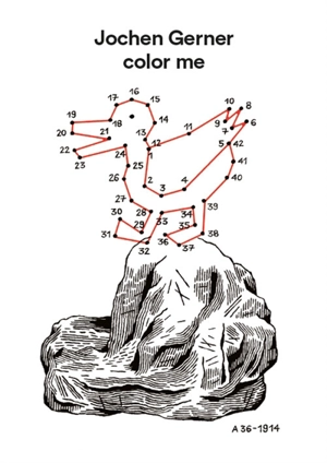 Color me - Jochen Gerner
