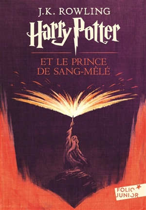 Harry Potter. Vol. 6. Harry Potter et le prince de Sang-Mêlé - J.K. Rowling