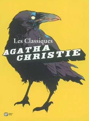 Coffret Agatha Christie : les classiques - François Rivière