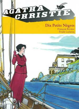 Dix petits nègres - Agatha Christie