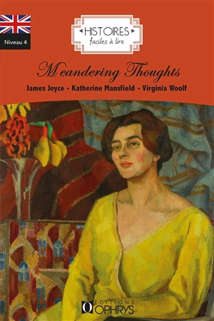 Meandering thoughts - Virginia Woolf