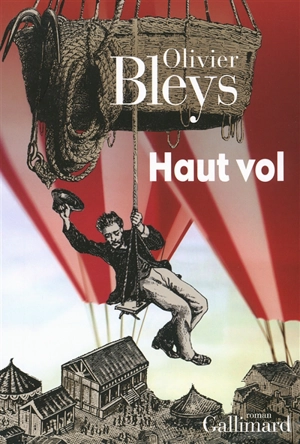 Haut vol - Olivier Bleys