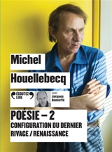 Poésie. Vol. 2 - Michel Houellebecq