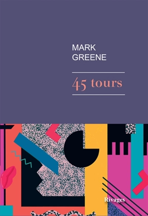 45 tours - Mark Greene