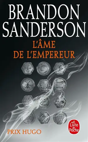 L'âme de l'empereur - Brandon Sanderson