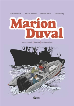 Marion Duval : intégrale. Vol. 8 - Pascale Bouchié