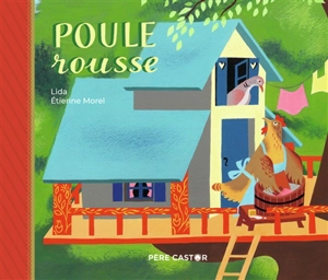 Poule rousse - Lida