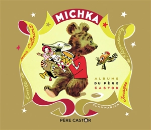 Michka - Marie Colmont