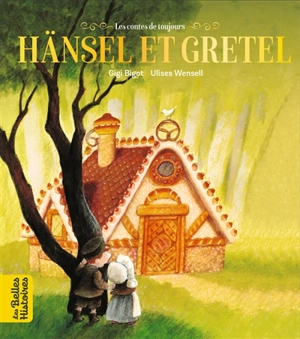Hänsel et Gretel - Gigi Bigot