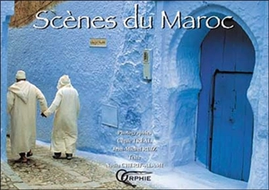 Scènes du Maroc - Cécile Tréal