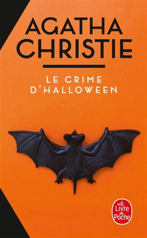 Le crime d'Halloween - Agatha Christie