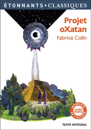 Projet Oxatan - Fabrice Colin