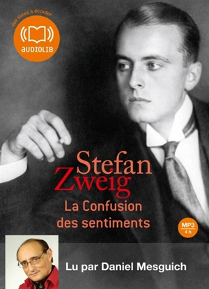 La confusion des sentiments - Stefan Zweig