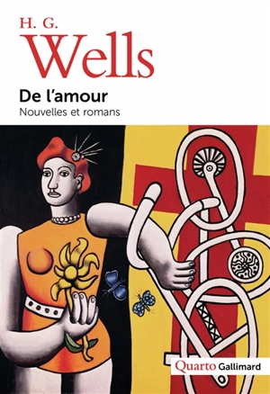 De l'amour : nouvelles et romans - Herbert George Wells