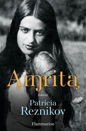 Amrita - Patricia Reznikov