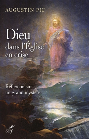 Dieu dans l'Eglise en crise : réflexion sur un grand mystère - Augustin Pic