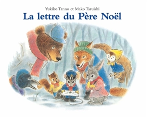 La lettre du Père Noël - Yukiko Tanno