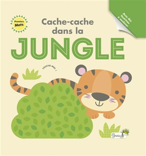 Cache-cache dans la jungle - Fhiona Galloway