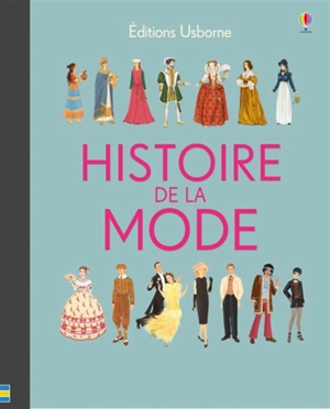 Histoire de la mode - Emily Bone