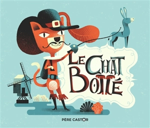 Le chat botté - Gwen Keraval