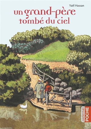 Un grand-père tombé du ciel - Yaël Hassan