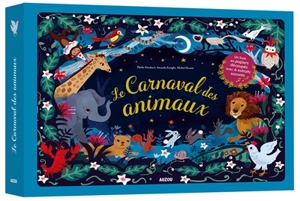 Le carnaval des animaux - Elodie Fondacci