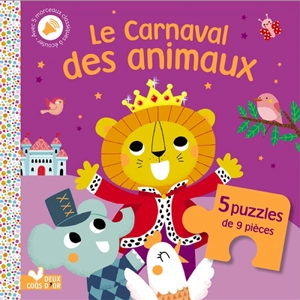 Le carnaval des animaux - Bérengère Staron