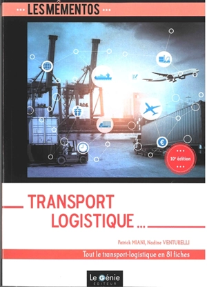 Transport-logistique - Nadine Venturelli