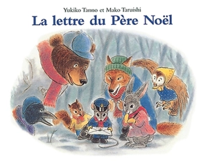 La lettre du Père Noël - Yukiko Tanno