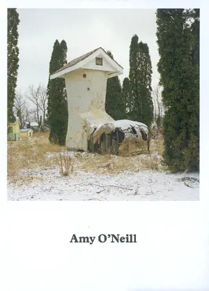 Amy O'Neill, Suburban imagination - Franck Gautherot