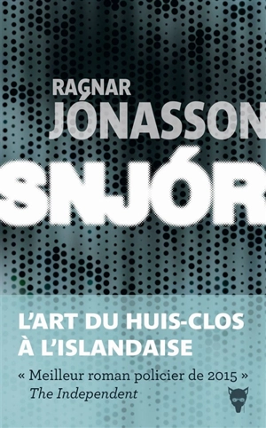 Snjor - Ragnar Jonasson