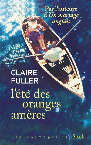 L'été des oranges amères - Claire Fuller