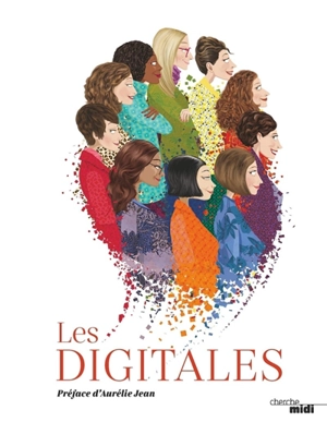 Les digitales - Fabienne Legrand