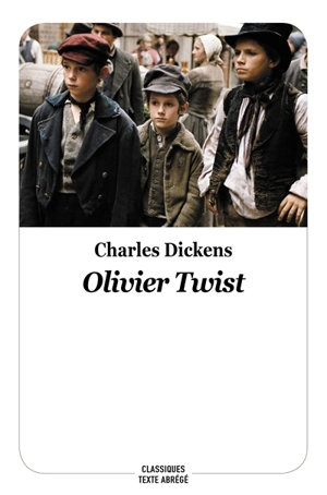 Olivier Twist - Charles Dickens