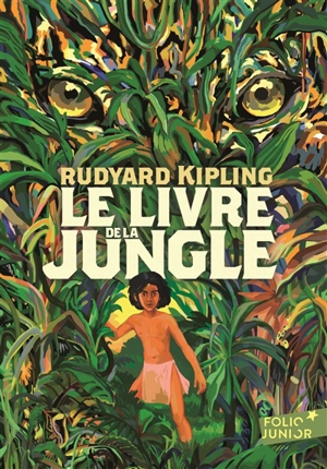 Le livre de la jungle - Rudyard Kipling