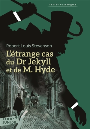 L'étrange cas du Dr Jekyll et de M. Hyde - Robert Louis Stevenson