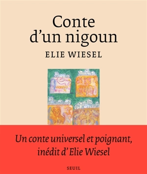 Conte d'un nigoun - Elie Wiesel