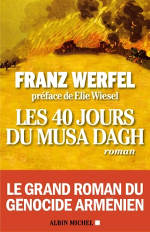 Les 40 jours du Musa Dagh - Franz Werfel