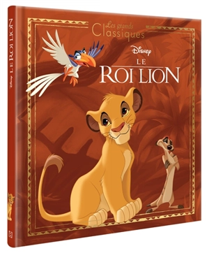 Le roi lion - Walt Disney company
