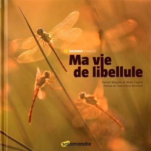Ma vie de libellule - Alain Cugno