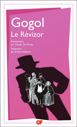 Le Révizor - Nikolaï Vasilievitch Gogol