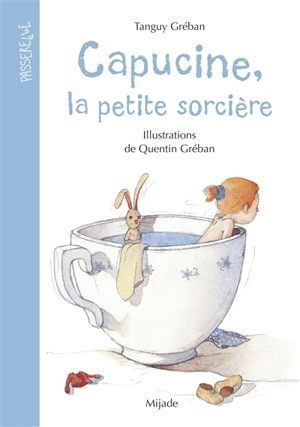 Capucine la petite sorcière - Tanguy Gréban