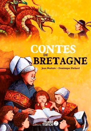 Contes de Bretagne - Jean Markale