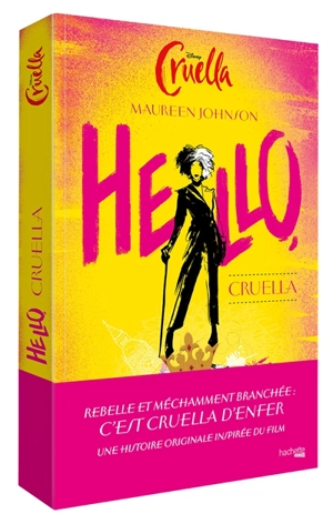 Hello, Cruella - Maureen Johnson