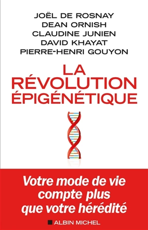 La révolution épigénétique - Valérie Urman