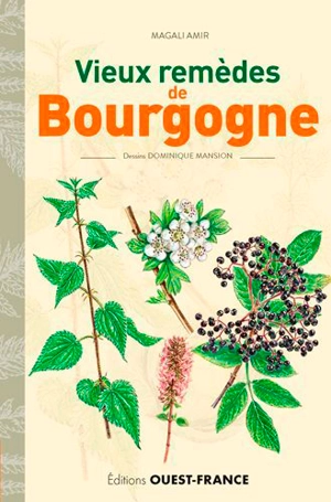 Vieux remèdes de Bourgogne - Magali Amir