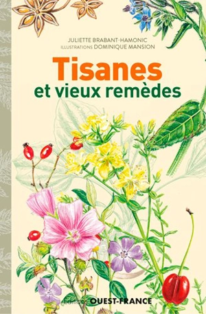 Tisanes et vieux remèdes - Juliette Brabant-Hamonic