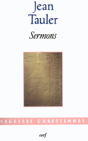 Sermons - Jean Tauler