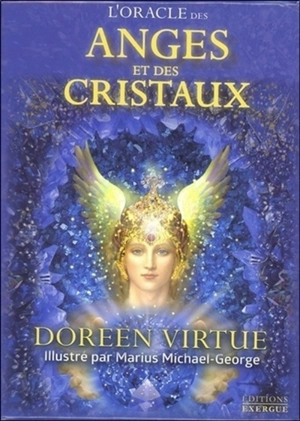 L'oracle des anges et des cristaux - Doreen Virtue